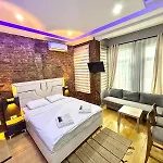 公寓式酒店 Taksim Luxurious Ammuer
