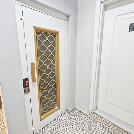 Taksim Luxurious Ammuer Istanbulská provincie