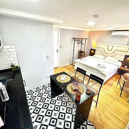 Taksim Luxury Camellia Aparthotel