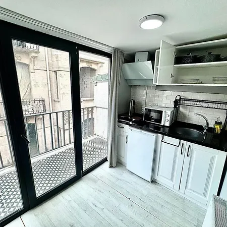 Taksim Luxurious Ammuer Istanbulská provincie