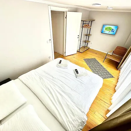 Taksim Luxurious Ammuer 4* Istanbulská provincie