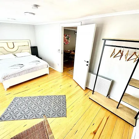 Taksim Luxury Camellia Istanbul