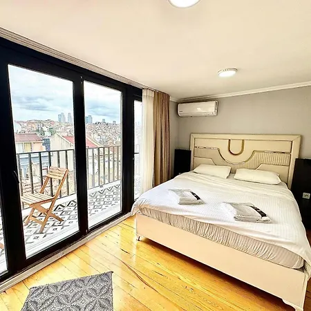 Aparthotel Taksim Luxury Camellia