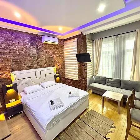 Aparthotel Taksim Luxury Camellia