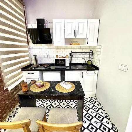 Taksim Luxury Camellia Aparthotel Istanbul