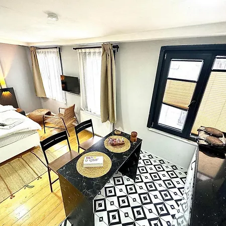 Taksim Luxury Camellia