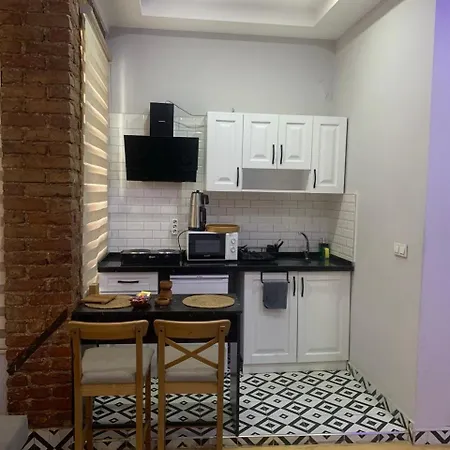 Aparthotel Taksim Luxury Camellia 3*