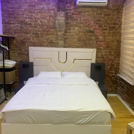 Taksim Luxury Camellia Aparthotel Istanbul