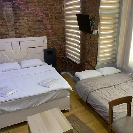 Taksim Luxury Camellia Istanbul