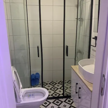 Aparthotel Taksim Luxury Camellia