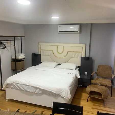 Taksim Luxury Camellia Aparthotel Istanbul