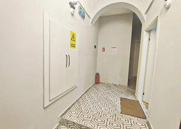 מלון דירות Taksim Luxurious Ammuer איסטמבול