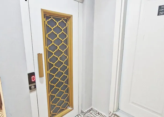 Taksim Luxurious Ammuer איסטמבול