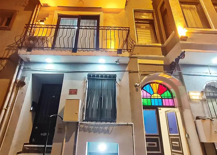 Taksim Luxurious Ammuer