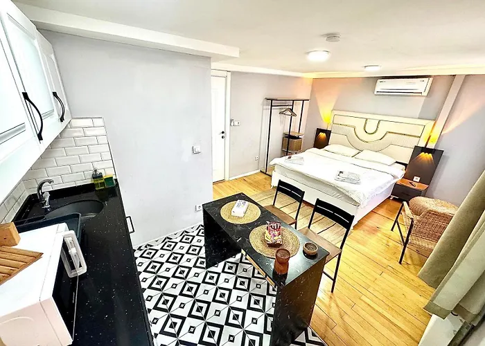 Taksim Luxurious Ammuer מלון דירות