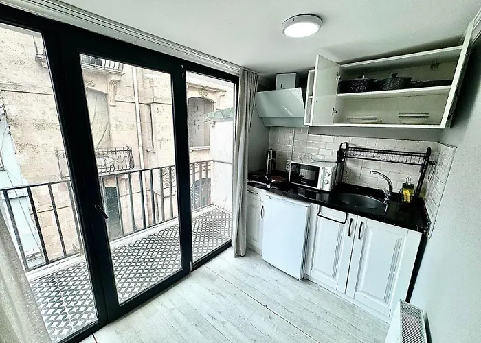 Taksim Luxurious Ammuer איסטמבול