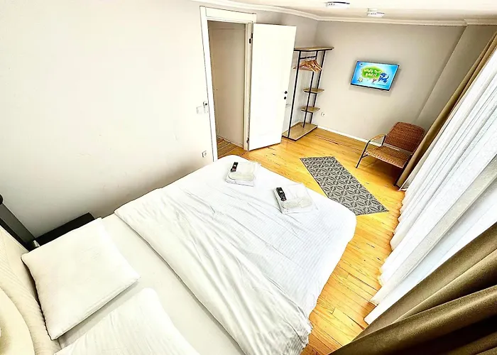 Taksim Luxurious Ammuer 4* איסטמבול