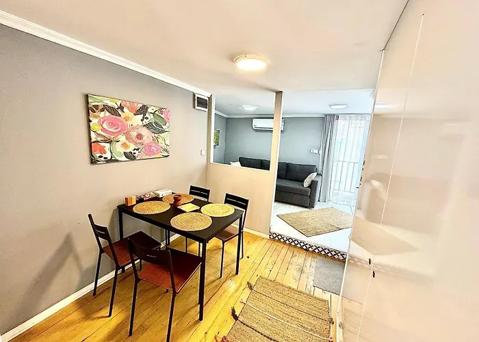 מלון דירות Taksim Luxurious Ammuer