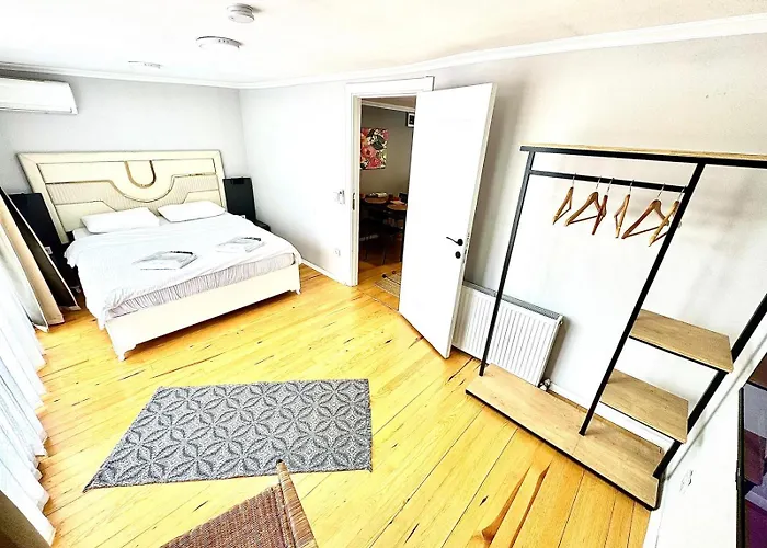 Taksim Luxurious Ammuer איסטמבול