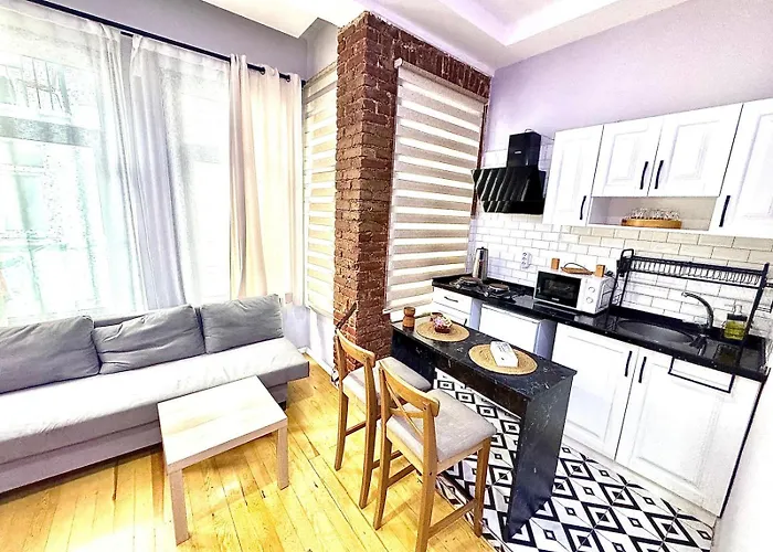 Taksim Luxurious Ammuer מלון דירות