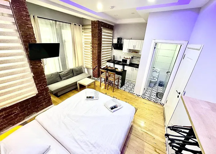 Taksim Luxurious Ammuer מלון דירות 4*