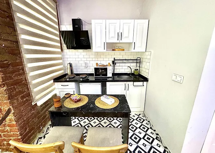 Taksim Luxurious Ammuer מלון דירות איסטמבול