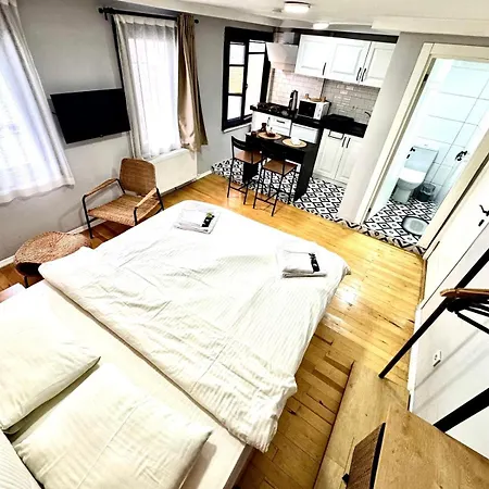 Aparthotel Taksim Luxurious Ammuer Provincia di Istanbul